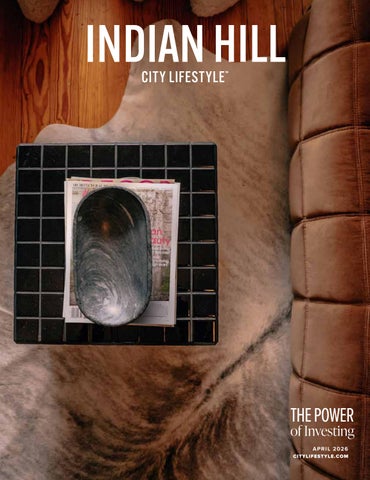 Indian Hill, OH April 2026