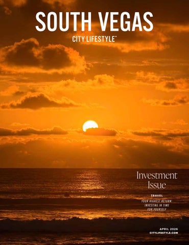 South Vegas, NV April 2026