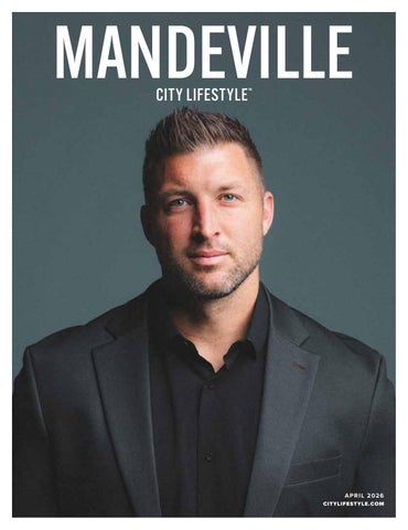 Mandeville, LA April 2026