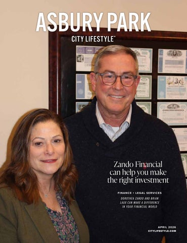 Asbury Park, NJ April 2026