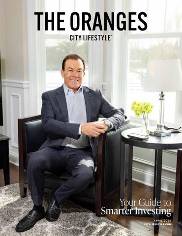 The Oranges, NJ April 2026