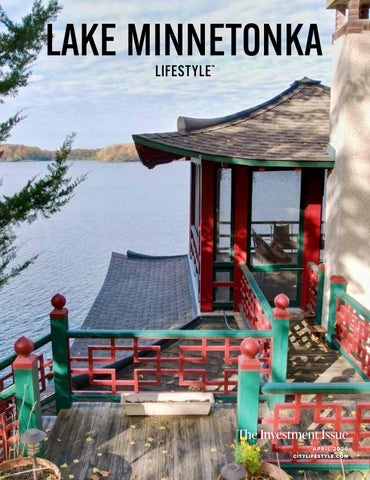 Lake Minnetonka, MN April 2026