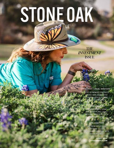 Stone Oak, TX April 2026