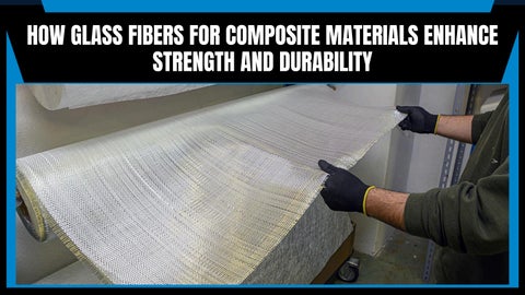 Advanced Glass Fiber Composite Solutions