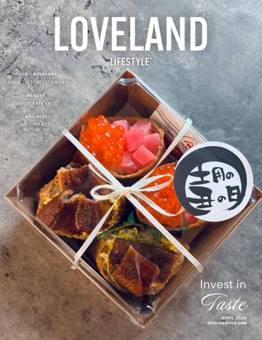 Loveland, OH April 2026