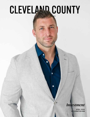 Cleveland County, OK April 2026