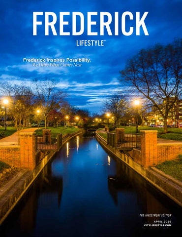 Frederick, MD April 2026