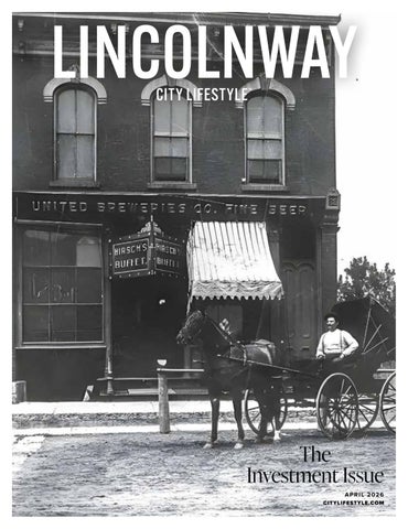 Lincolnway, IL April 2026