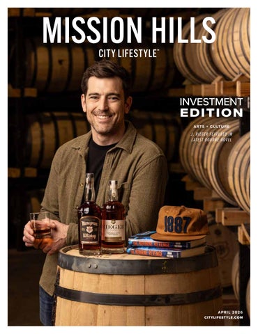 Mission Hills, KS April 2026