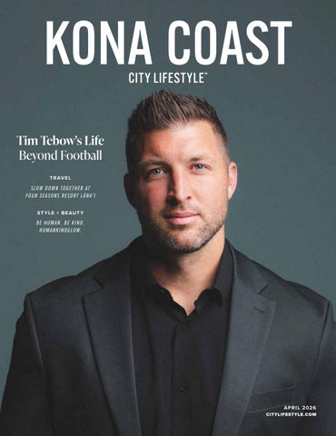 Kona Coast, HI April 2026