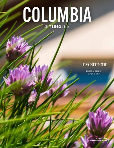Columbia, MO April 2026