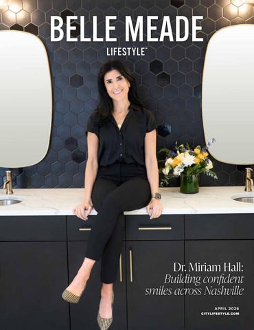 Belle Meade, TN April 2026