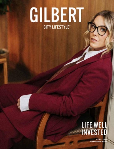 Gilbert, AZ April 2026