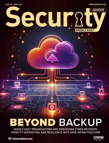 Security Advisor Middle East | Issue 104