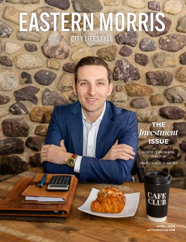 Eastern Morris, NJ April 2026