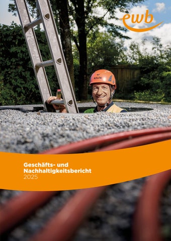 Geschäfts- und Nachhaltigkeitsbericht 2025