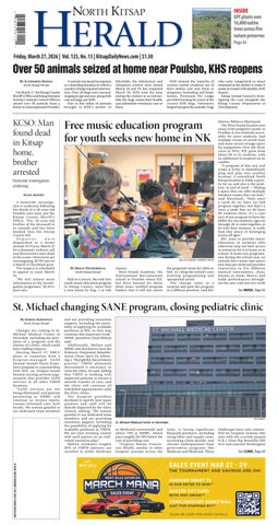 North Kitsap Herald, March 27, 2026