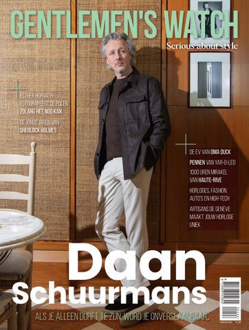 Gentlemen's Watch 96