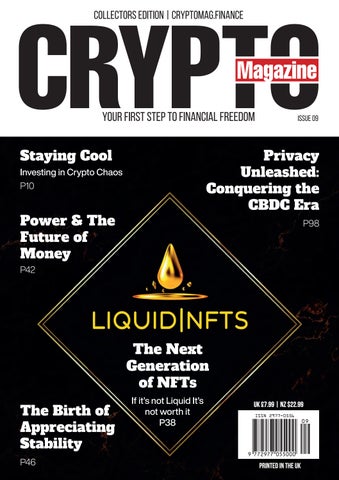 Crypto Magazine Issue 9