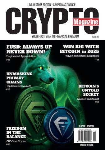 Crypto Magazine Issue 10