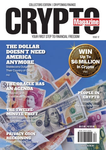 Crypto Magazine_Issue 12