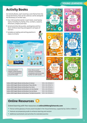 Collins ELT Catalogue by Collins - Issuu