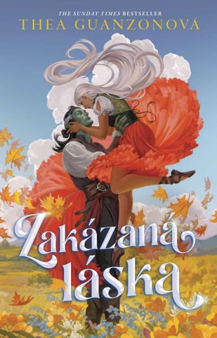 Thea Guanzon: Zakázaná láska