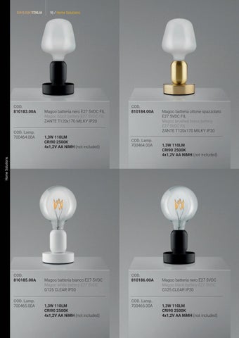 daylight 意大利 leuchtmittel hauptkatalog 2026 (1).pdf web 第 18 页