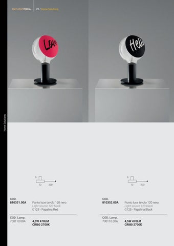 daylight 意大利 leuchtmittel hauptkatalog 2026 (1).pdf web 第 22 页
