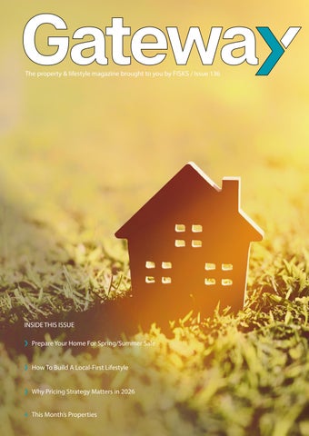 Gateway Magazine 136