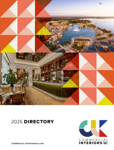 Commercial Interiors UK Directory 2026
