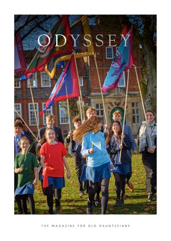 ODyssey-Spring 26