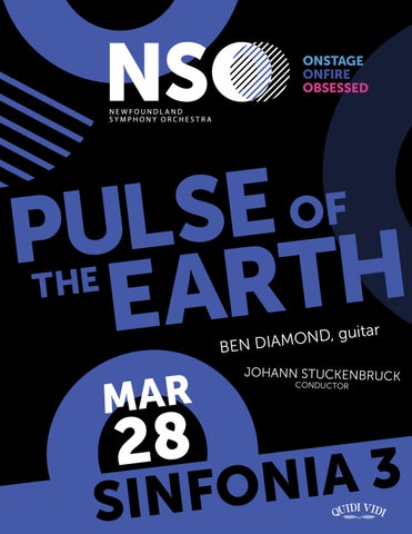 Sinfonia 3 - Pulse of the Earth