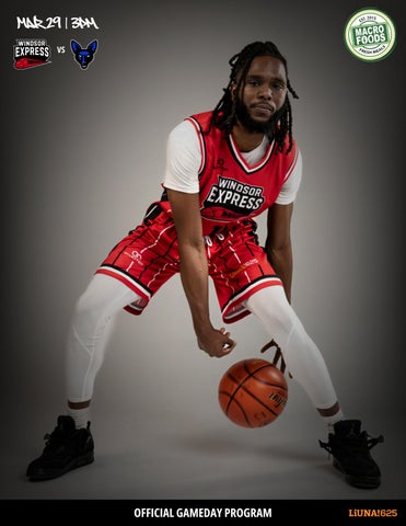 MULTICULTURAL NIGHT | MAR 29 | GAME DAY PROGRAM