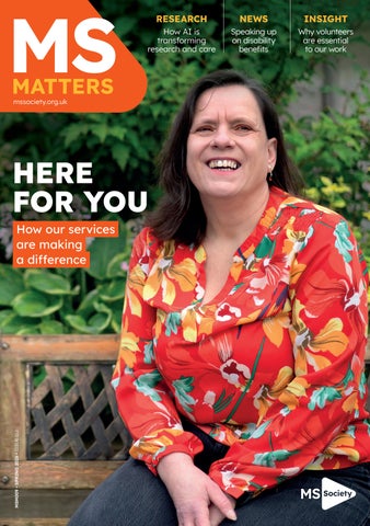 MS Matters Spring 2026