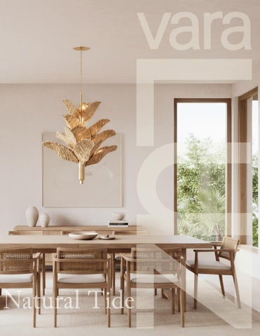 Natural Tide - 2026 Coastal Style Guide