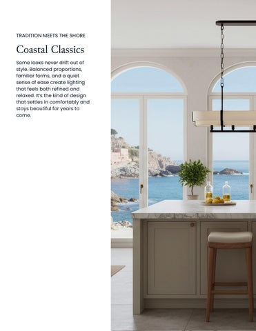 Natural Tide - 2026 Coastal Style 指南 第 5 页