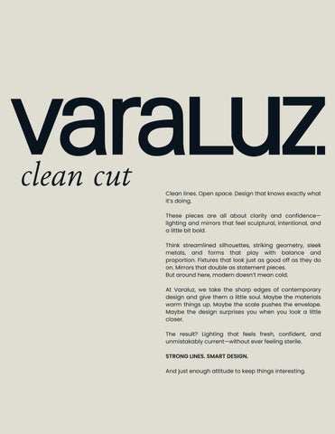 现代 Style Sheets 2026 Clean Cut 第 2 页