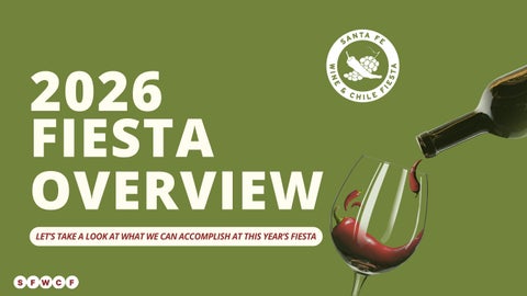 2026 Fiesta Overview 