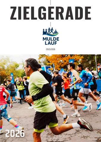 ZIELGERADE No.14 Edition MULDELAUF