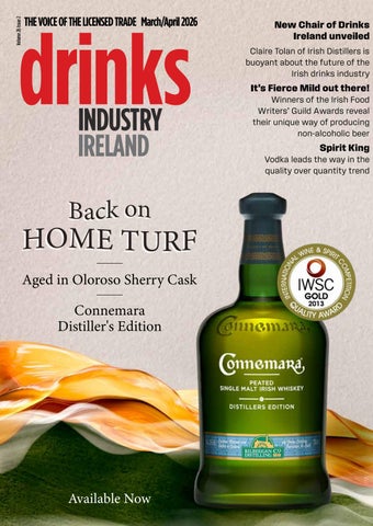 Drinks Industry Ireland March/April 