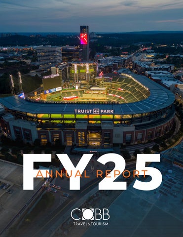 CT&T Annual Report FY25