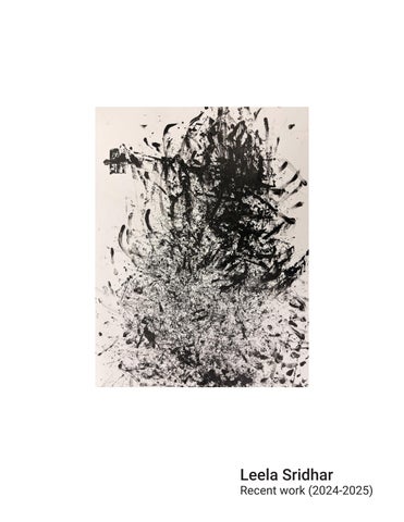 Sridhar portfolio 2024-2025