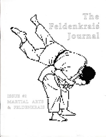 The Feldenkrais Journal #2