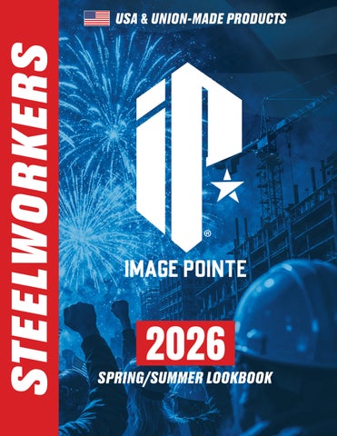 2026 USW Spring+Summer Lookbook