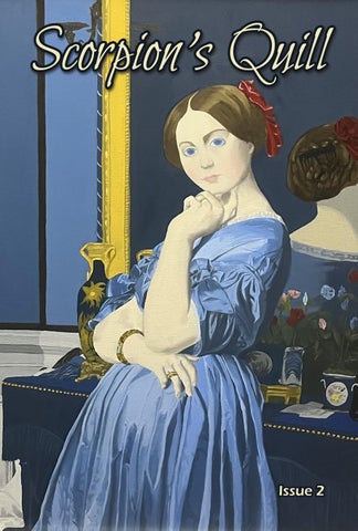 Scorpion's Quill - Issue 2