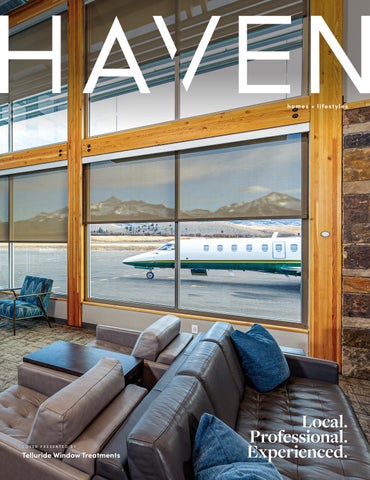 Haven Colorado Mountains | Paige Macintire | March 2026