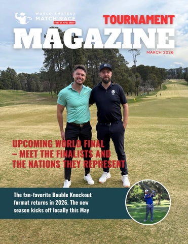 WAMR Magazine   #1-2026