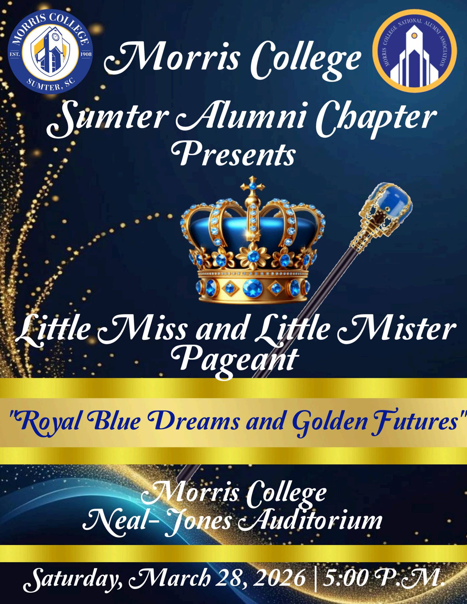 2026 MC Sumter Alumni Chapter Pageant by tmanigault - Issuu