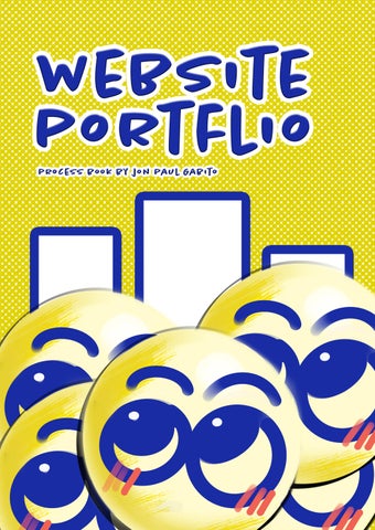 Gabito_WebsitePortfolio_ProcessBook
